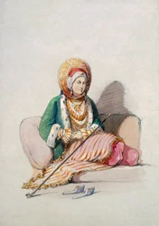 A Jewish Woman